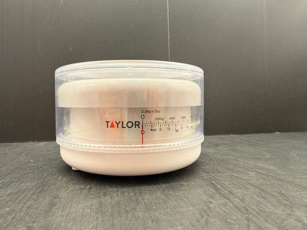 Taylor Mechanical Food Scale